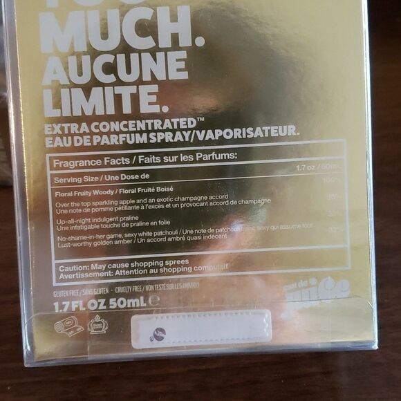 NEW Eau De Juice Extra‎ Concentrated E.D.P. 1.7 Oz - Picture 6 of 9